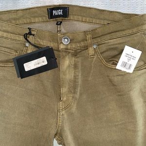 Paige Vintage Men’s Jeans